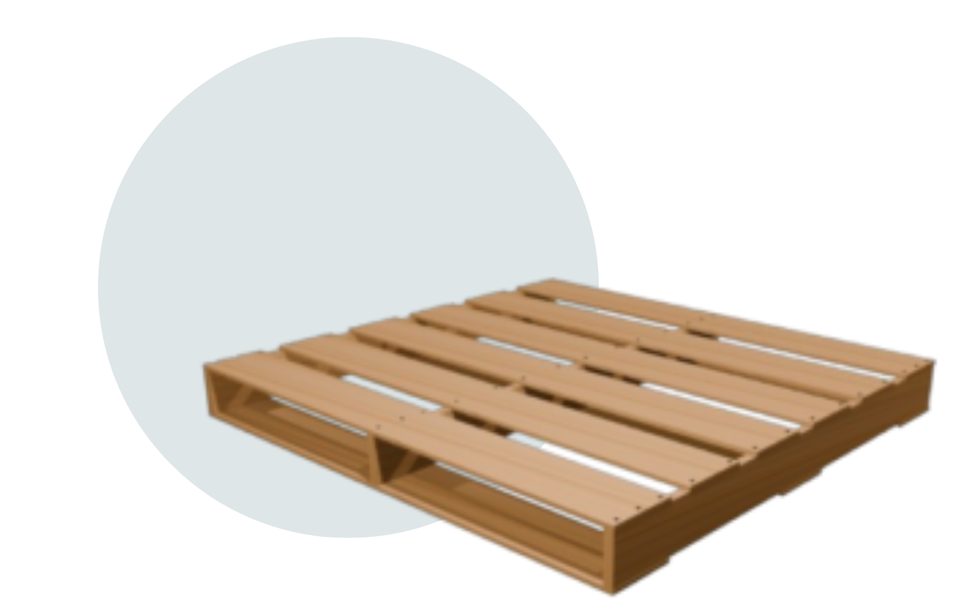 2-Way Pallets