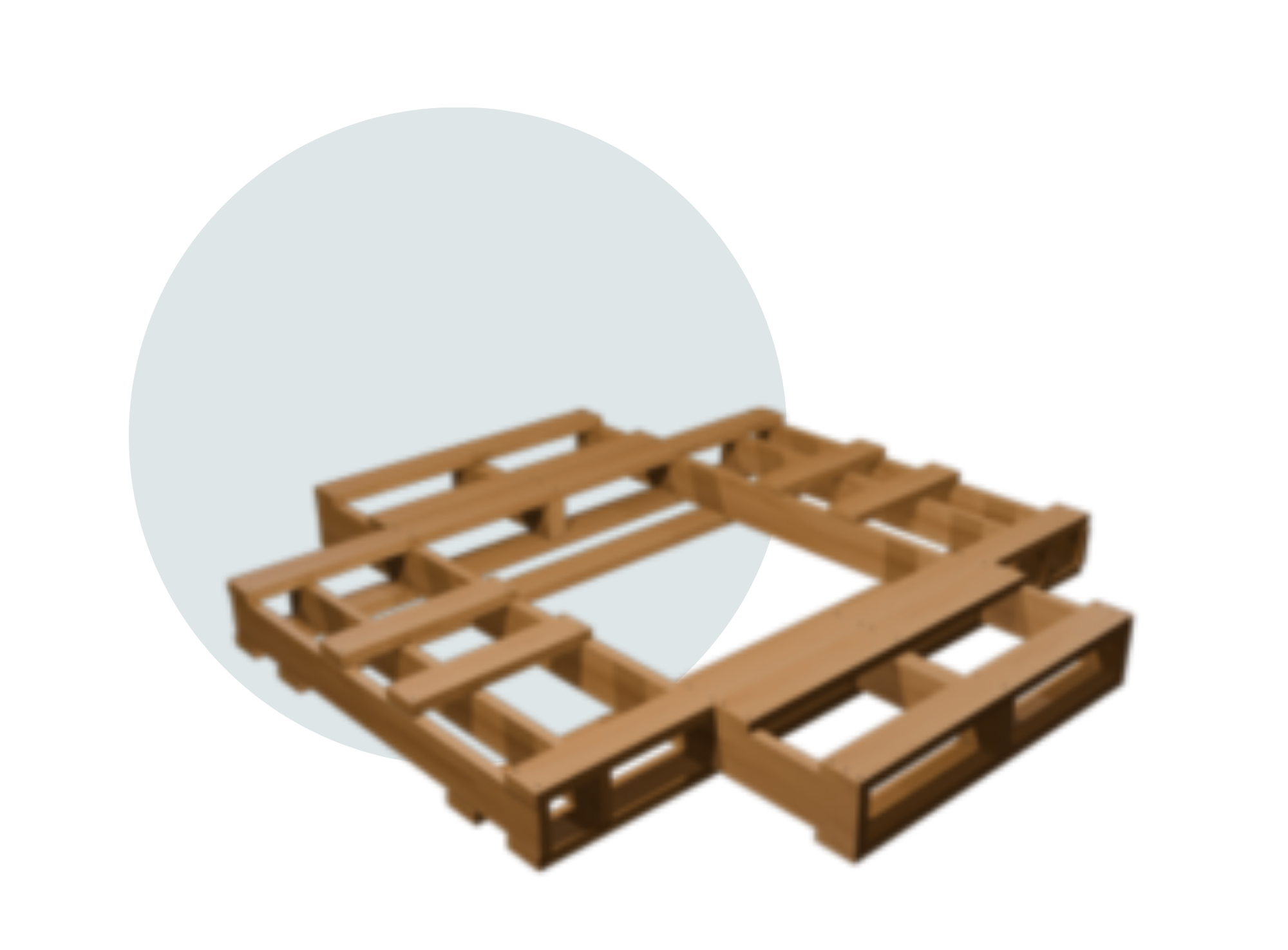 Custom Pallets