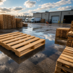 4 way pallets