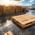 Block pallet