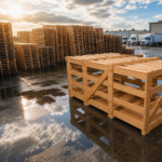 Wooden Crate
